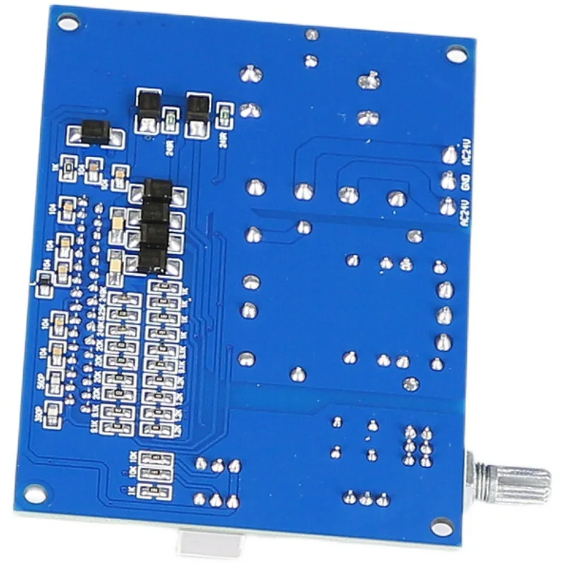 TA2022 Dual Channel Digital Class T Power Amplifier Board (Special Edition)