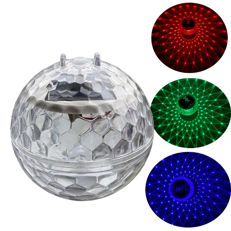 Floating Pool Light LED Light Swimming Pool Power Multi Color Changing Water Drift Lamp Waterproof LED Solar for Fish Tank Pond