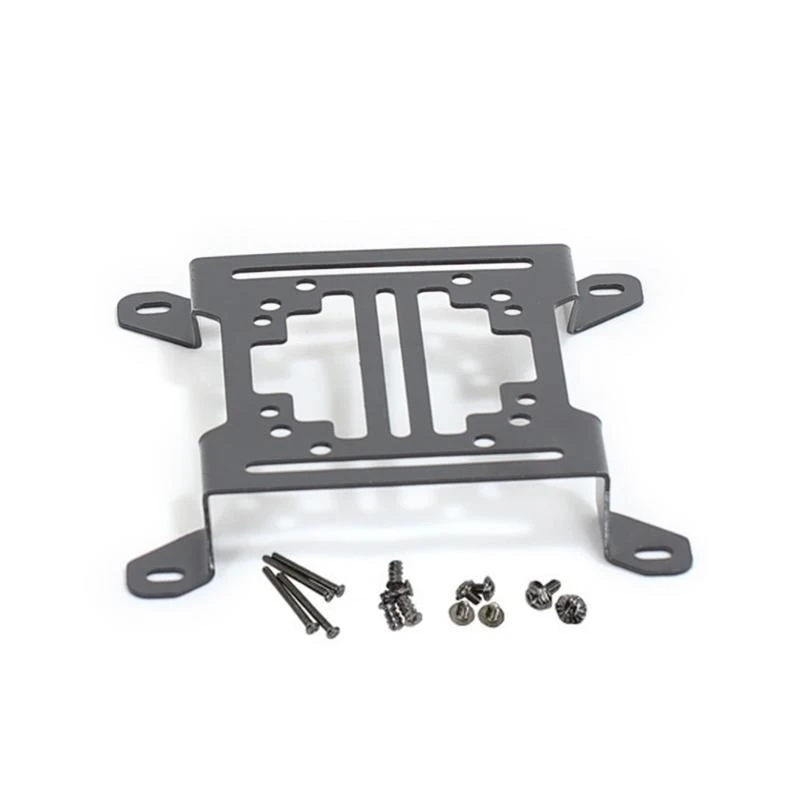 12 da 14 drenaggio d'acqua ferro Serbatoio del serbatoio porta ventilatore ventola