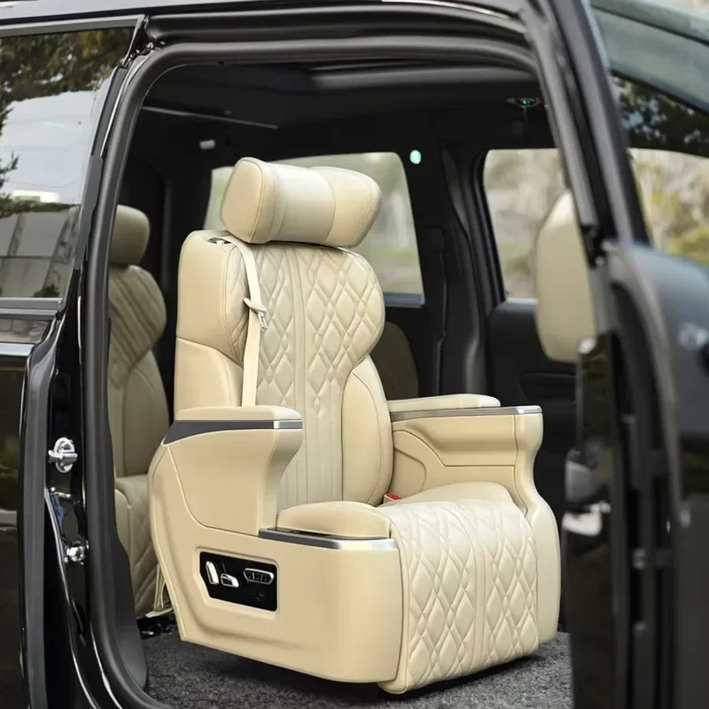 【2026】 Customized Captain Car Seat Luxury Seat for Mercedes Benz Vito Metris V-Class Caravan Vip Car Seat Seats