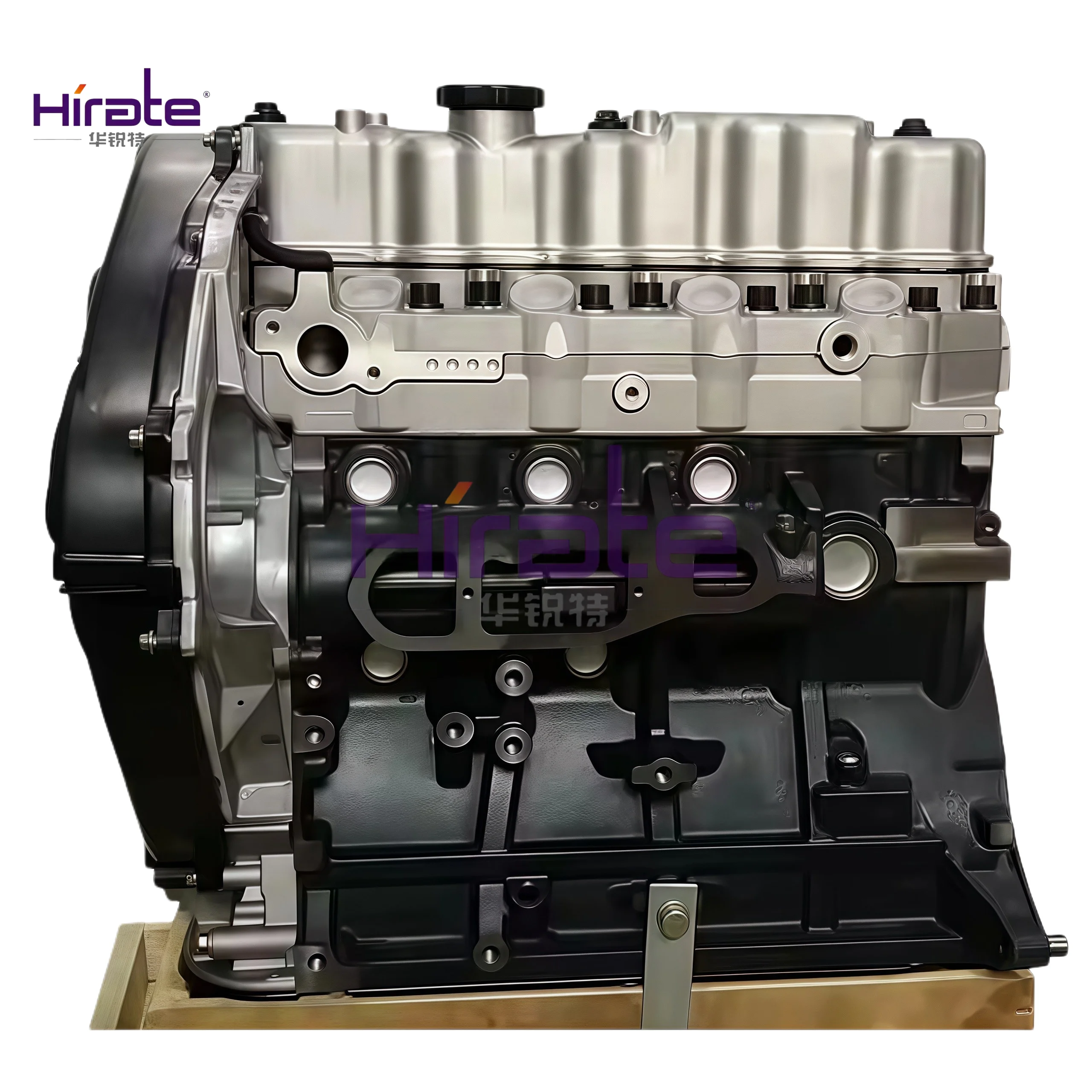 

D4BF D4BH D4BB 4D56 2.5TD Engine Block Long Block For Mitsubishi Hyundai L200 L300 Car Motor Diesel Engine For Sale