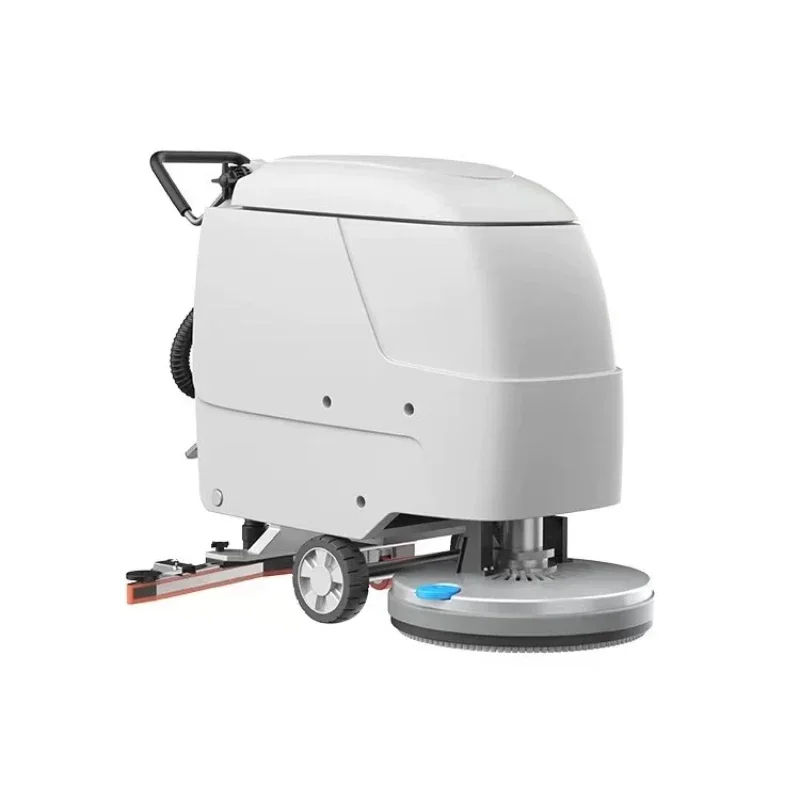 

Hot sales XH510 cylindrical brush best price hand scrubber floor machine floor scrubber