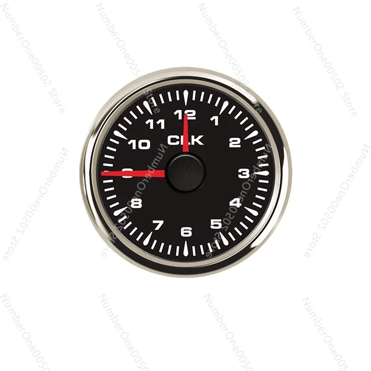 Car Ship Modification Car Ship Pointer Clock Schedule 0-12H Modified General Table