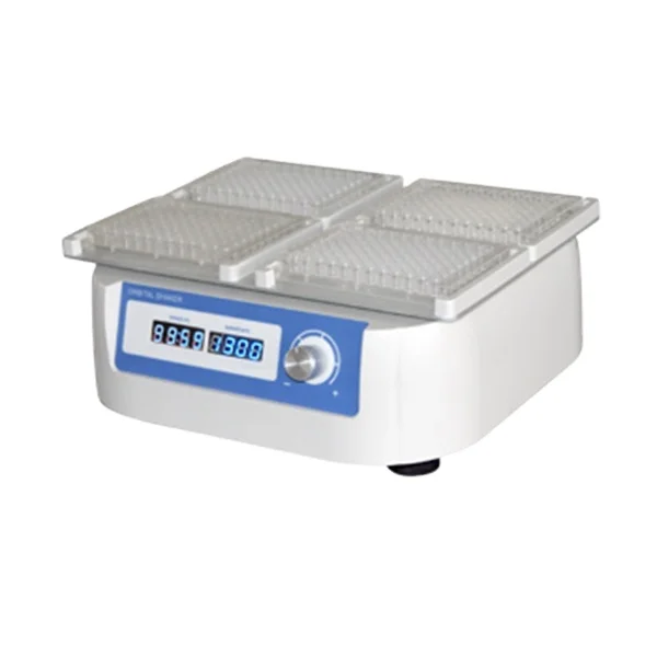 CHINCAN High Quality Laboratory Microplate Shaker MX100-4A with 4 plates