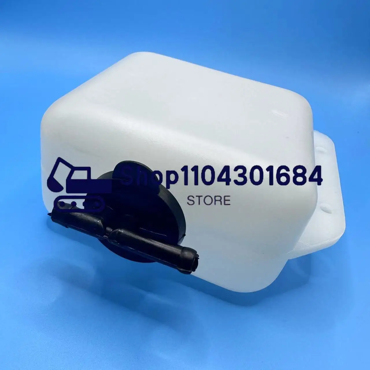 لكوماتسو PC20، 121468 -44510, 12146844510 ، خزان المياه لمحرك يانمار 3TNE68 3TN66 4TNE88 V3-6 SVO8-1A 4TNE88-RBS1 3TNE68-UTR #3