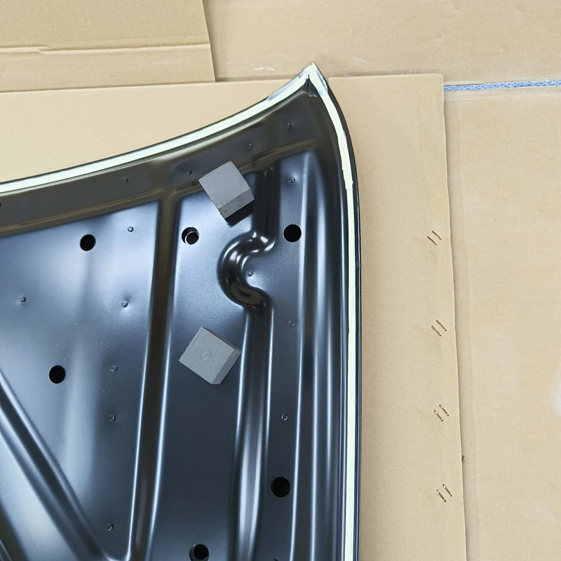 CS Style G30 G38 F90 M5 غطاء محرك الألومنيوم لسلسلة 5 G30 وF90 M5