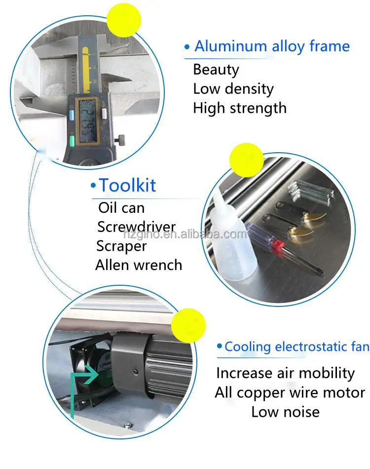 Máquina de colagem quente e fria semi-automática, adesivo revestimento papel Gluer, colando máquina de colagem, JS-720B, Best Selling