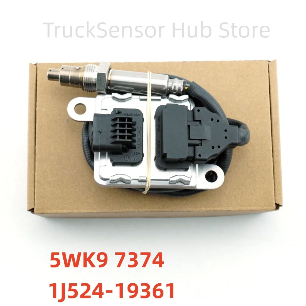 1J524-19361 1J524-19360 WK97374 The brand-new NOx sensor For Kubota Skid Steer Track Loaders SVL 65-2, 75-2, 97-2, 95-2s Euro VI