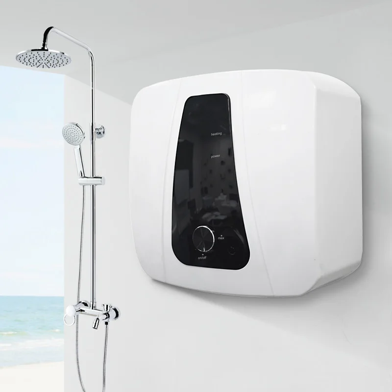 

Enamel water tankstorage electricr heater bathroom kitchen shower storage electric