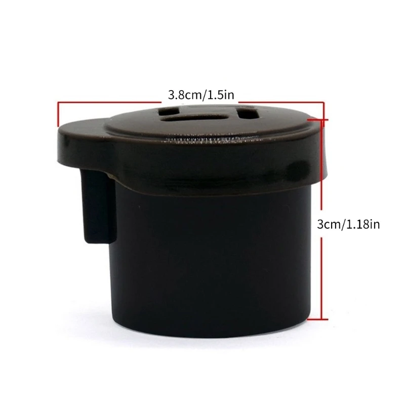 Packung mit 6 Schnellkochtopf-Messventilen, Schnellkochtopf-Entlastungs-Messventilen