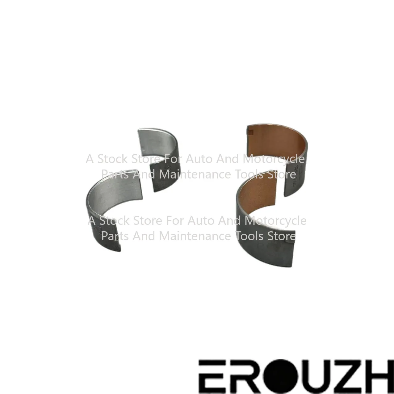 170F 173F 178F 186FA 188F 192F 1100F Connecting Rod Bearing Air Cooled Diesel Engine Parts Small Bearing