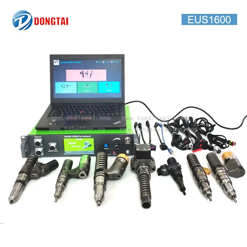 EUS1600 TESTER Common Rail Injector EUI EUP