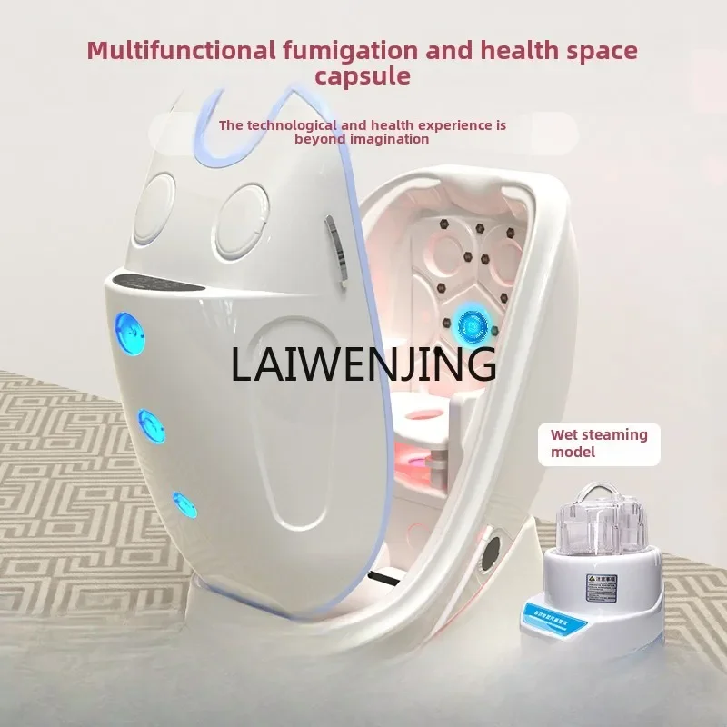 

MJY Traditional Chinese Medicine Fumigator Space Capsule Sweat Steamer Far Infrared Physiotherapy Fumigator