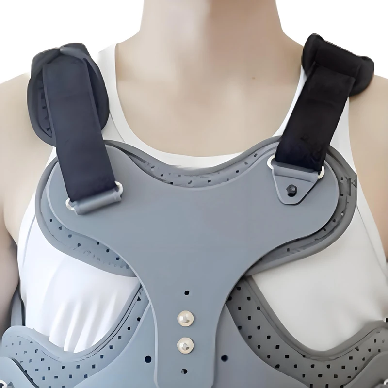Good Quality Orthotics Health Care Products Rehabilitation Therapy Medical Back Support Device