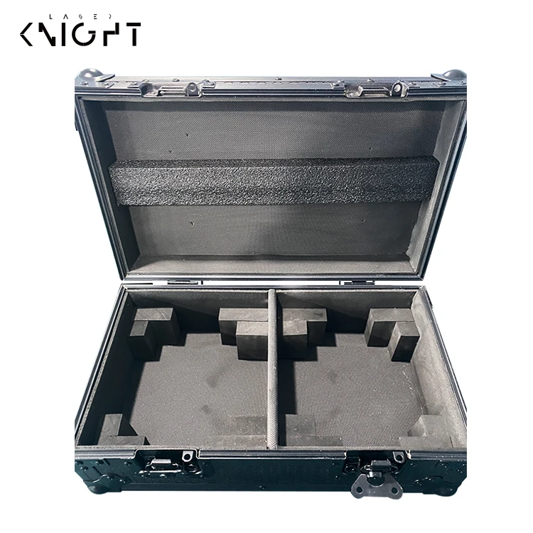

Knight Laser Flight Case And Heavy Duty Case