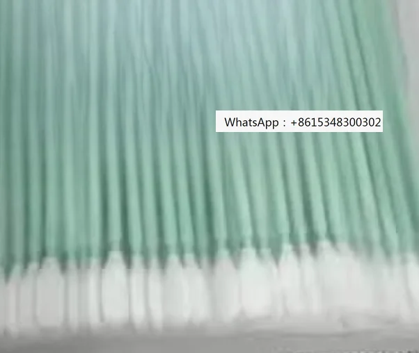 

TX754b TX758B TX759B Fiber optic wipe t-est co-tton sw-ab