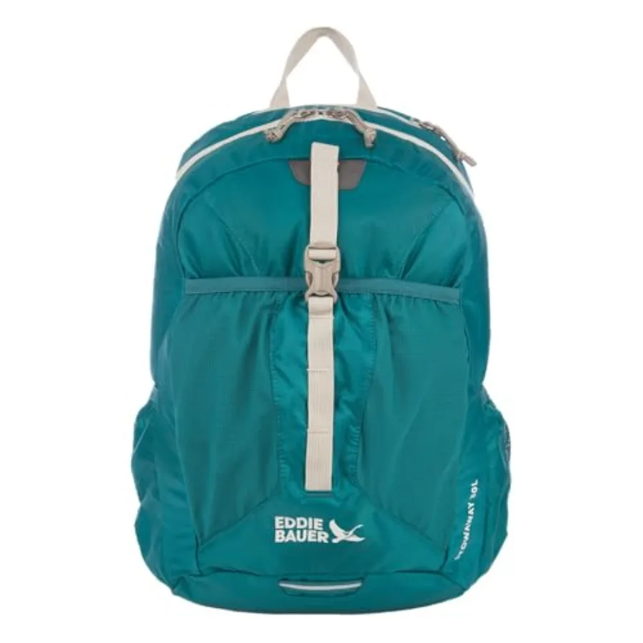 

Stowaway Packable Backpack Travel Outdoor Lightweight Foldable Durable Ripstop Polyester