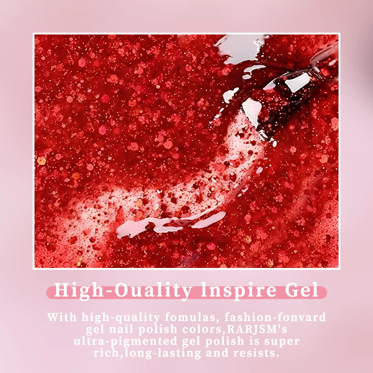 GAVY Smalto per unghie gel flash anti-allergia da 7 ml, colore duraturo, adatto a tutte le occasioni, per donne e saloni domestici