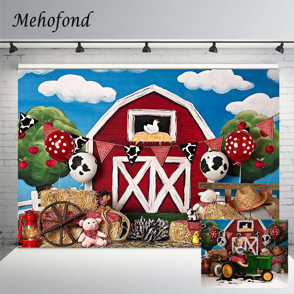 Girl Boy Birthday Party Backdrop Cake Smash Outer Space Boxing Wild One Decor Photography Background Photocall Photo Studio Prop