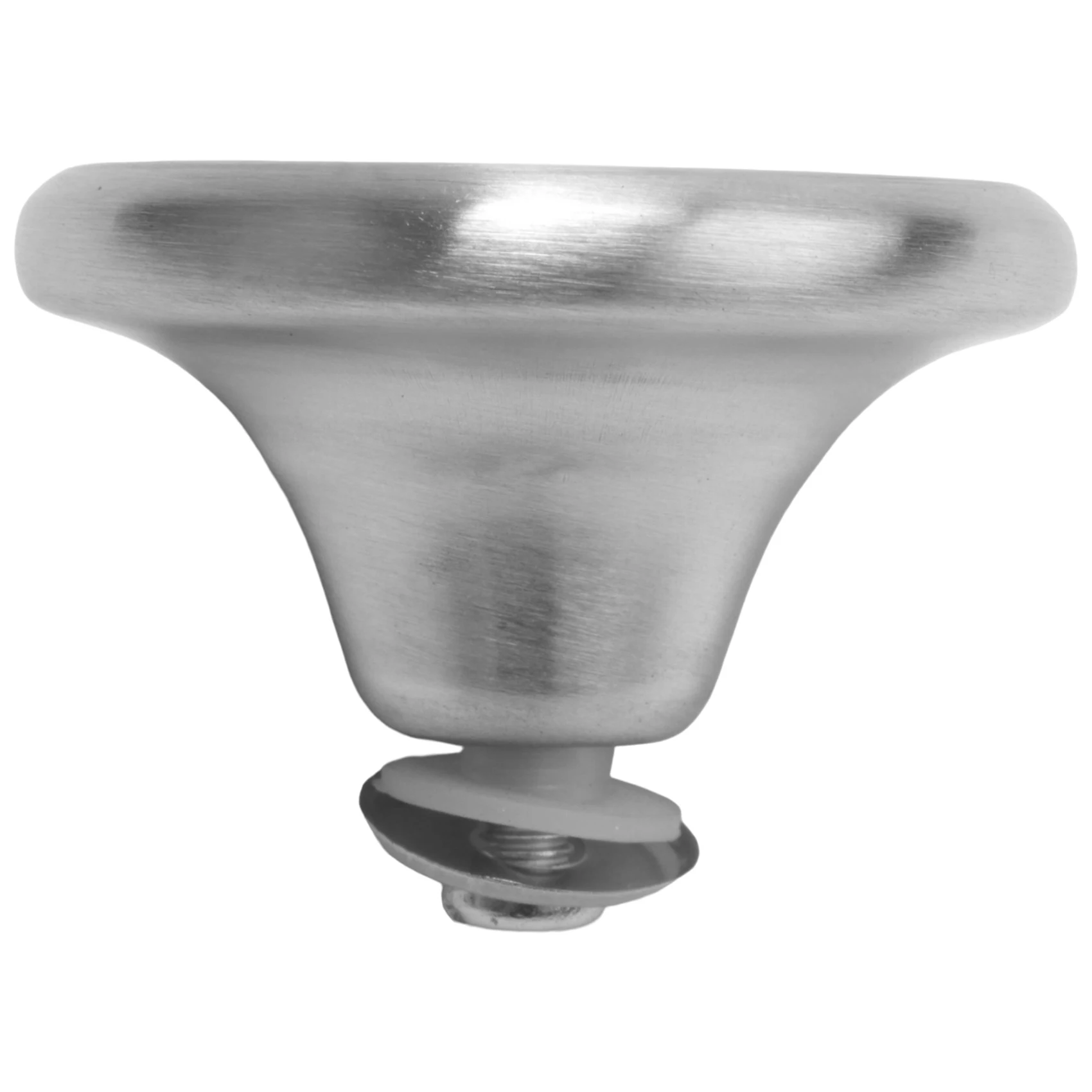 Botão de forno holandês de aço inoxidável, tampa de panela, botão de substituição para le creuset aldi lodge-1 pacote zc10