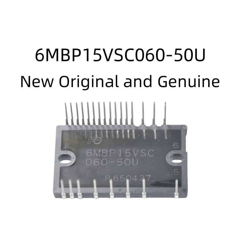

New Original IGBT Modules 6MBP15VSC060-50U