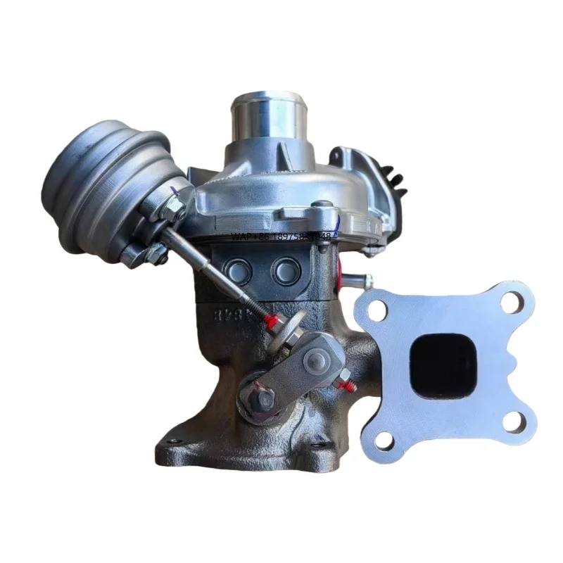 

Suitable for 1.0L Turbochargers Forged Impellers Compressor Housings Impellers and Turbines CM5G-6K682-JB