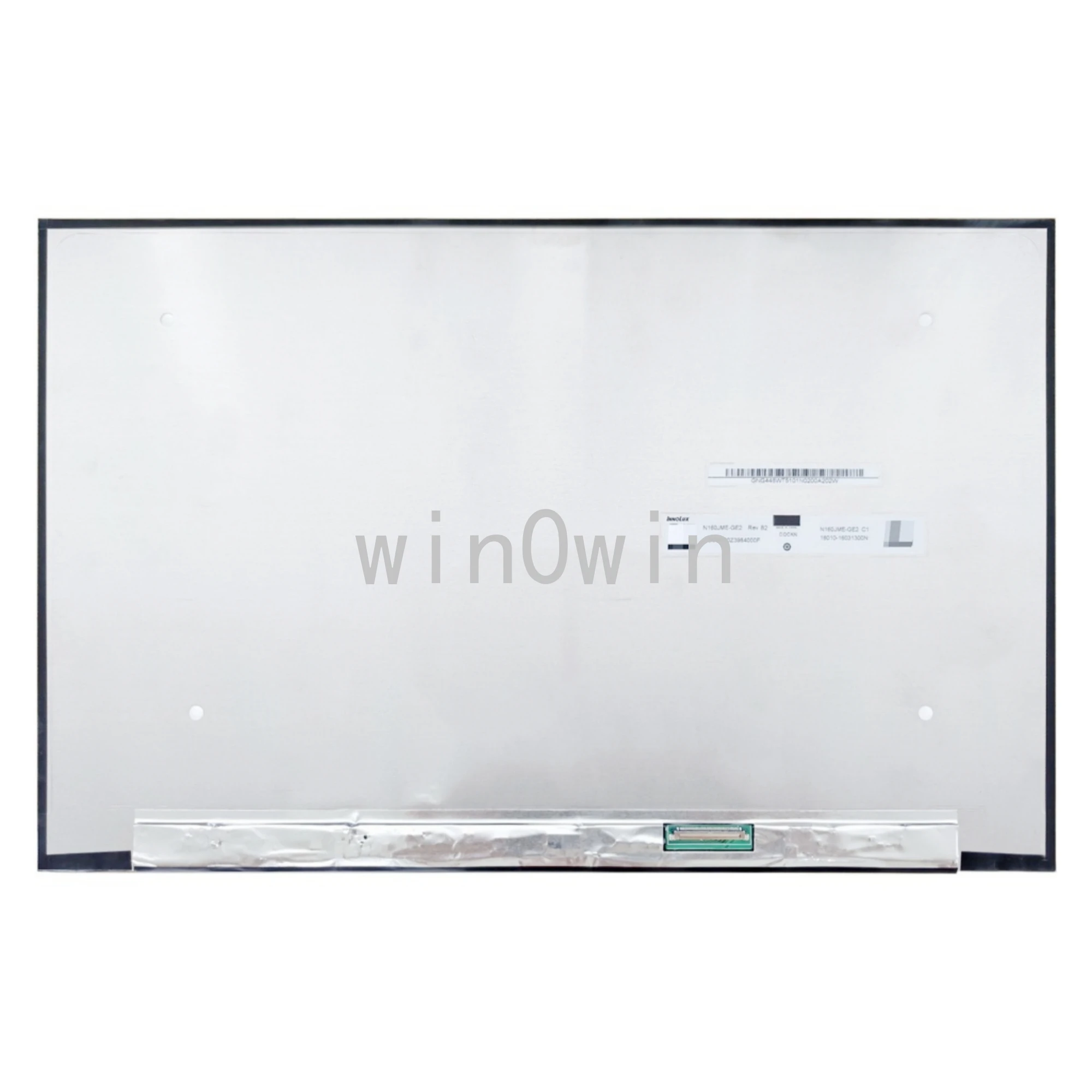 

N160JME-GE2 16.0 inch IPS Matrix Panel Laptop LCD Screen 1920x1200 165HZ