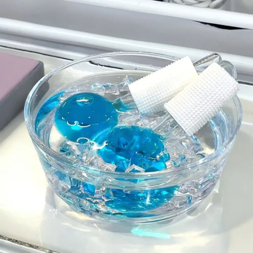 Cooling Globes For Face Massage Cryotherapy Roller Skin Tightening Reducing Puffiness Beauty Care Facial Massager