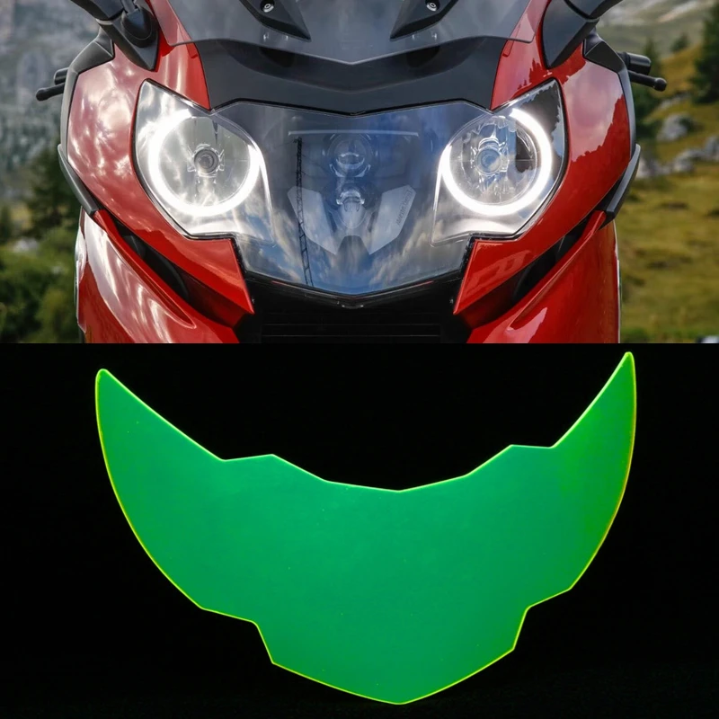 

Motorcycle Front Headlight Guard Head Light Shield Screen Lens Cover Protector Fit For K1600B K1600GT K1600GTL K1600 B GT 18-21