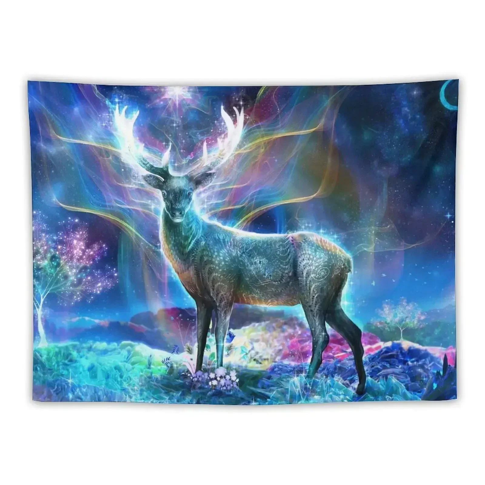 The Guiding Light Tapestry Decoration Bedroom House Decoration Tapestry