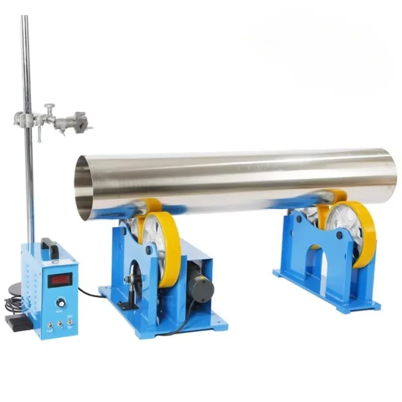 Welding positioner automatic frame roller frame welding small