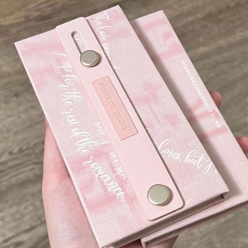 PERFECT DIARY All-in-One Face Palette New Multi-Color Eyeshadow,Blush,Highlighter & Contour,Complete Makeup Kit for Eyes & Face