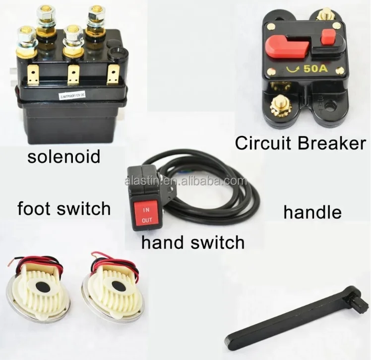 Factory Price Metal Marine Boat Electric Vertical Anchor Windlass