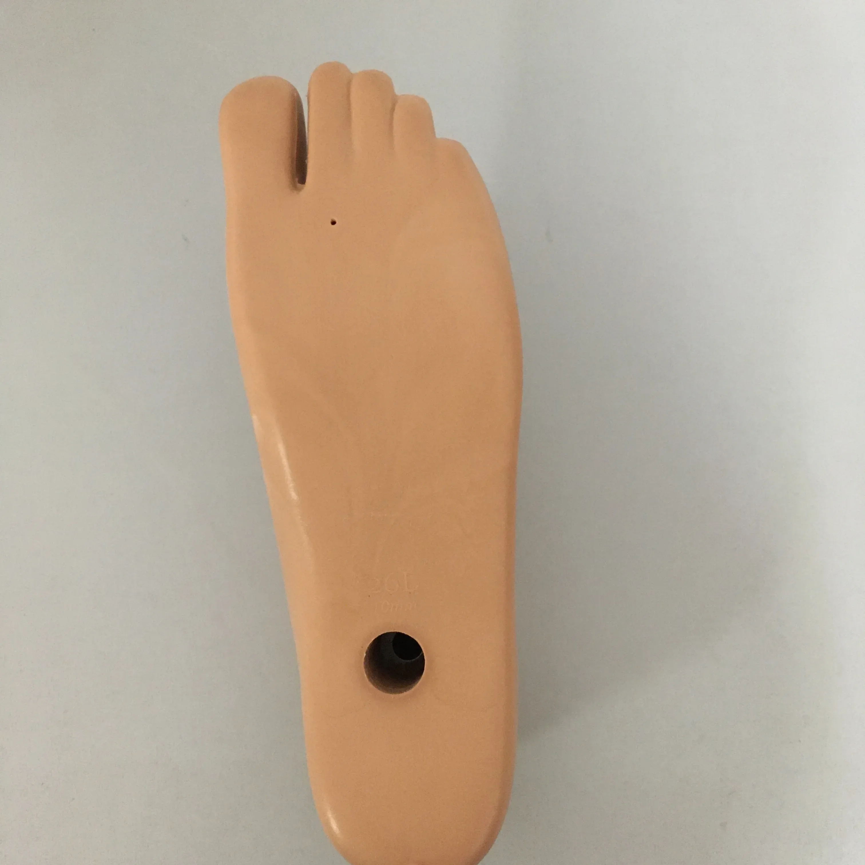 ألياف الكربون الاصطناعية عالية الكاحل القدم / الأطراف الاصطناعية / القدم الاصطناعية الكربون القدم الاصطناعية