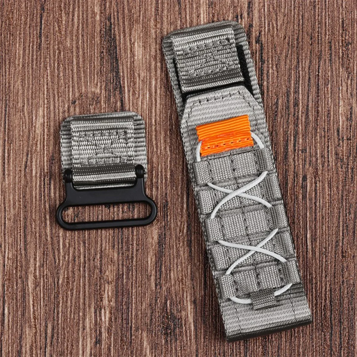 حزام نايلون ملون لـ Huami Amazfit T-rex 2 3 Ultra سوار لـ Amazfit T-rex Pro Tyrannosaurus العصابات استبدال معصمه