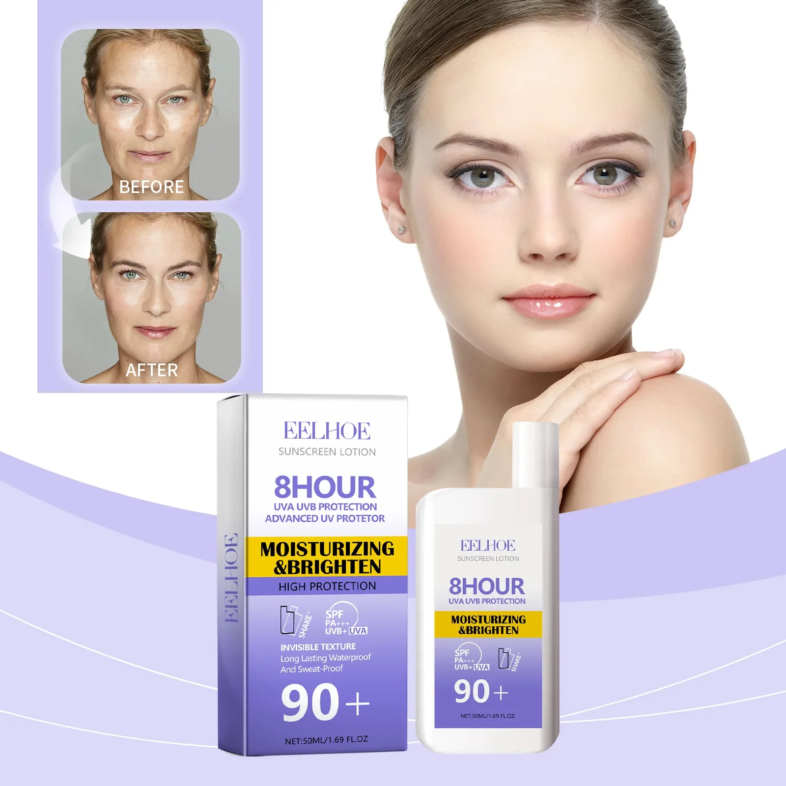 Eelhoe Sunscreen Sp… - image