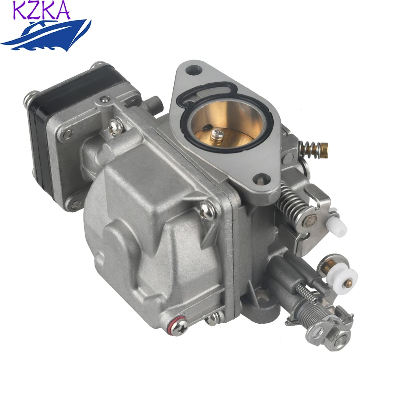 

3G2-03100 Carburetor assy for Tohatsu Nissan 9.9 15 18HP 2S Outboard Engine 3G2-03100-1 3G2-03100-2 Engine Replaces Parts