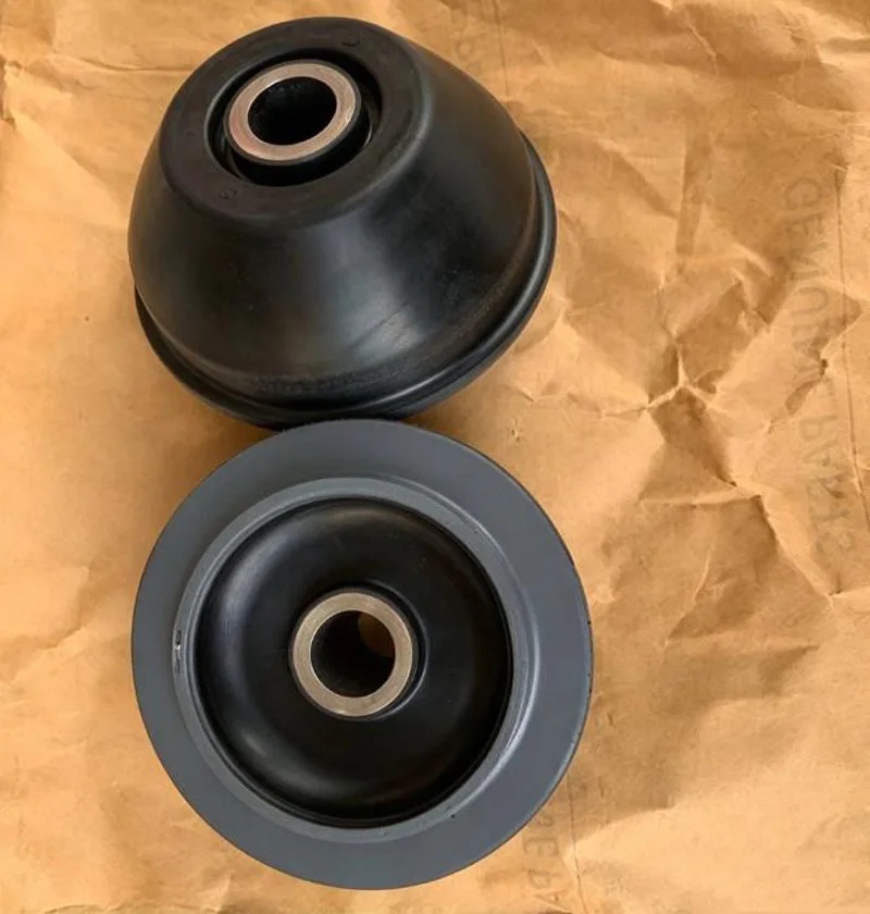 Suitable for Doosan Daewoo DH80-9/80GO/80GOLD excavator parts engine shock absorber cushion