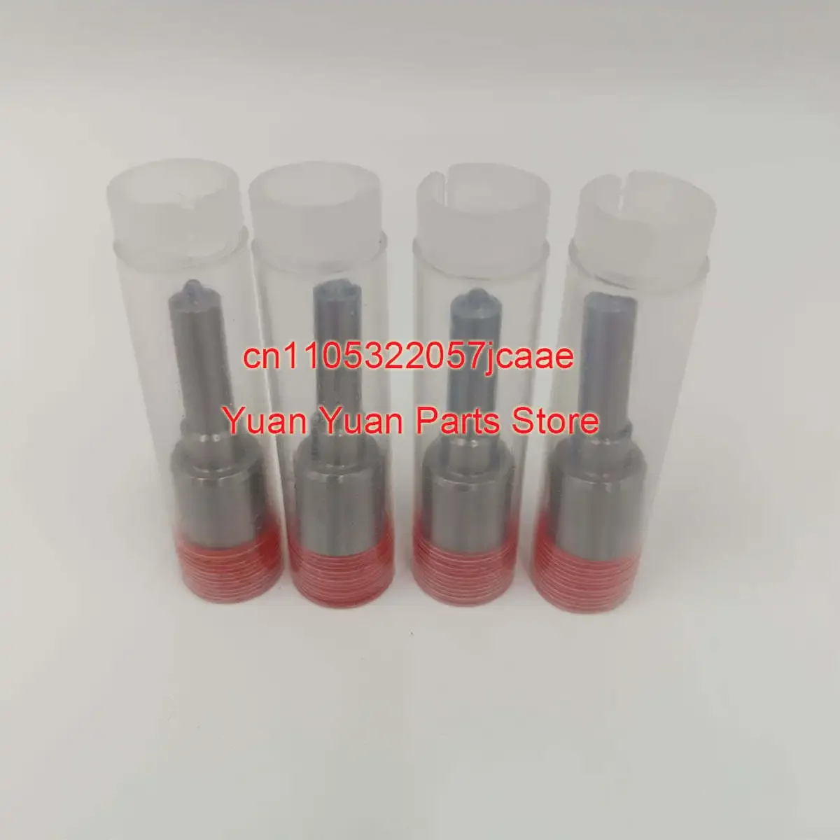 4Pcs Fuel Injector Nozzle DLLA145P1720 for NISSAN Paladin Xterra 2.5D 0445110317