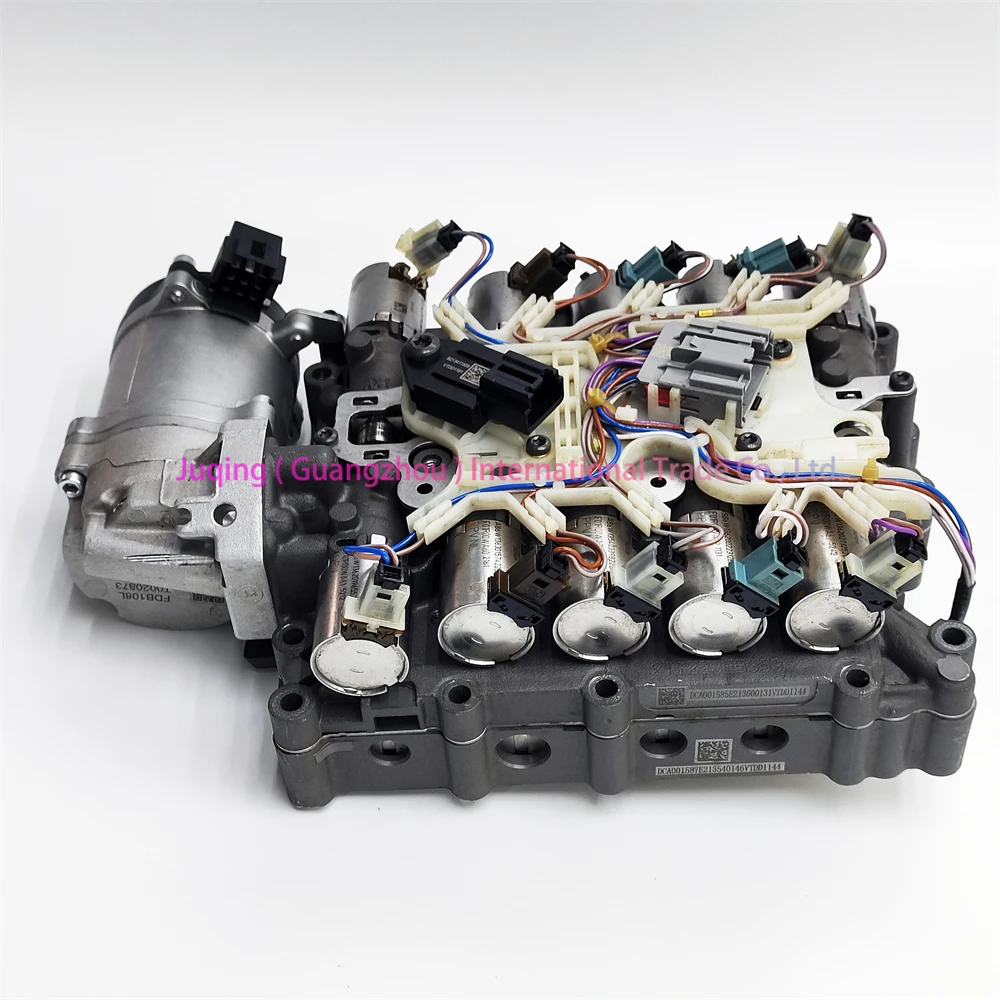 

7DCT380 Transmission Valve Body for Chery MG Rongwei Gearbox Car Accessories