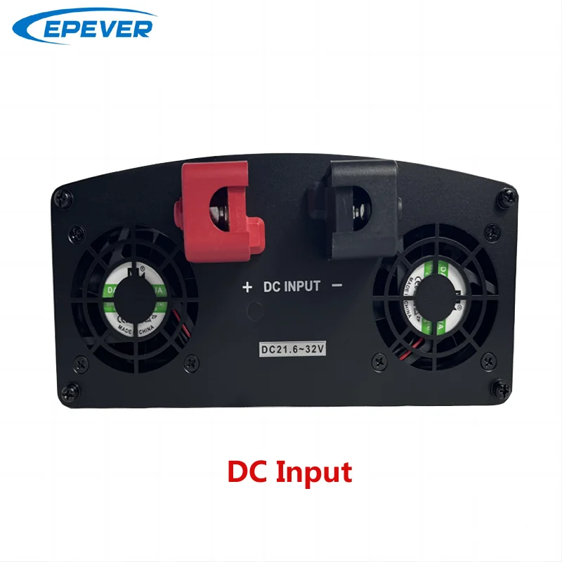 EPever 1500W Inverter a onda sinusoidale pura 12V/24V ingresso 110VAC 120VAC 220VAC 230VAC uscita 50HZ 60HZ convertitore ad alta efficienza IP1500