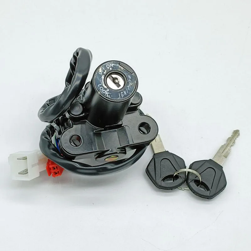 Ignition Switch Lock & Key For Yamaha MT01 MT-01 2005-2009 YZF R1 R1 2004-2014 YZF R6 R6 2006-2016 MT03 MT-03 2006 2007-2012