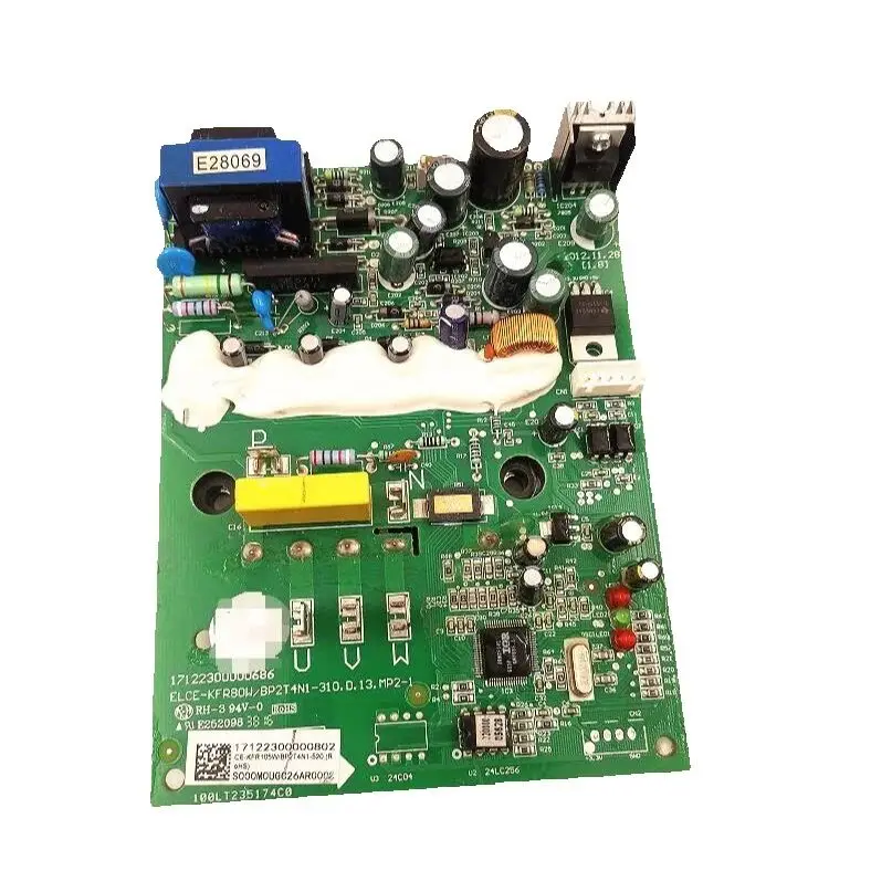 

ELCE-KFR80W / BP2T4N1-310。 Д. 13. MP2-1 ELCE-KFR80W/BP2T4N1-310 Плата модуля питания кондиционера 100% тест