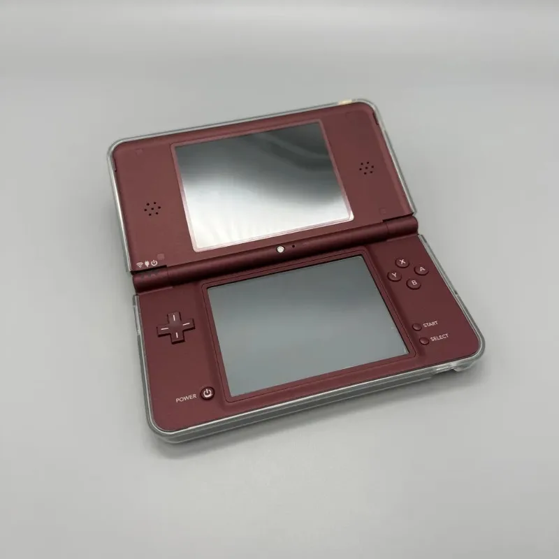 High Quality TPU Silicone Sleeve for Nintendo NDSiLL DSiXL Handheld Soft Crystal Case Game Console Protective Case
