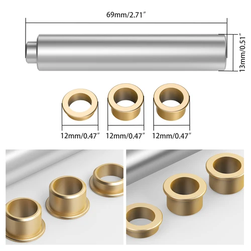 Imagen 2 del producto NICECNC para KTM EXC 300 TPi 2019-2025 sistema de arranque eléctrico casquillos de bronce para Husqvarna TE 300i TE 250i GasGas EC300 2021-2025