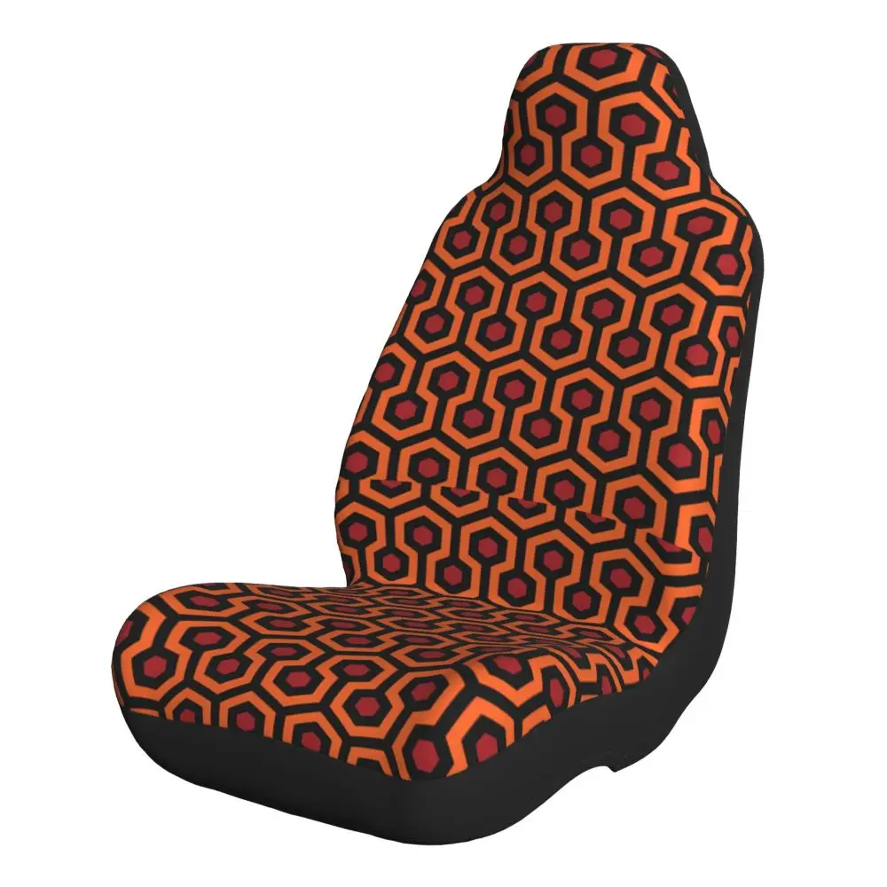 The Shining Overlook Hotel Unique Style Car Seat CoversCar Seat Covers Universal Suitable for Small Cars, Trucks SUVs