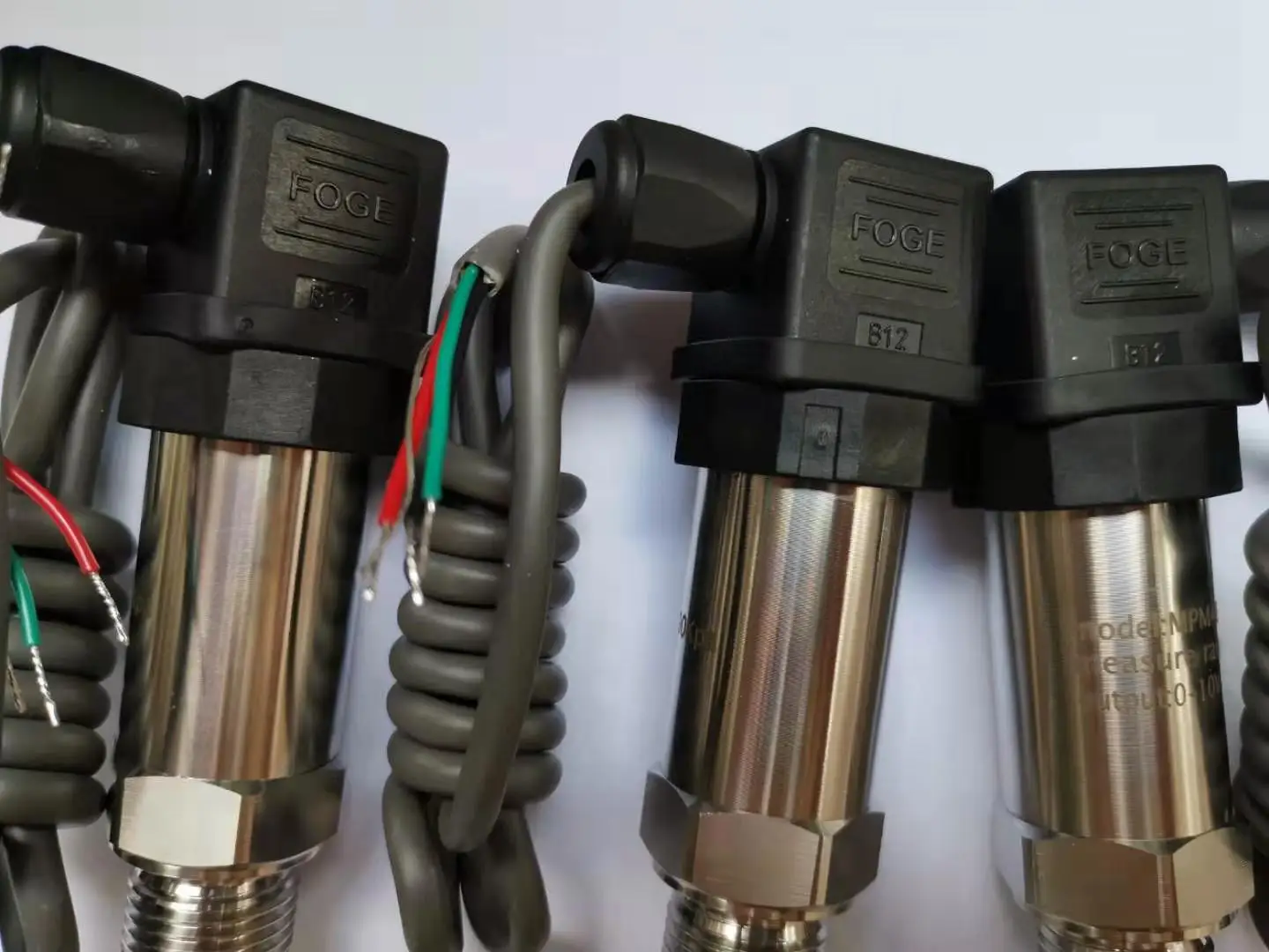 Sensore di pressione impermeabile con sensore di pressione dell'olio universale in acciaio inossidabile TLF