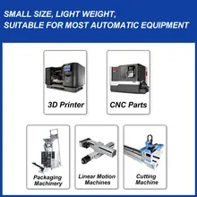 MGN Linear Rail Guide 300-800mm #2