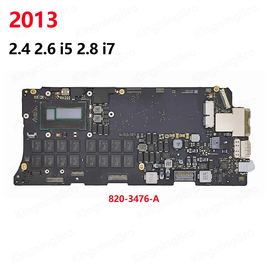 Tested A1502 Motherboard 820-3476-A For MacBook Pro Retina 13