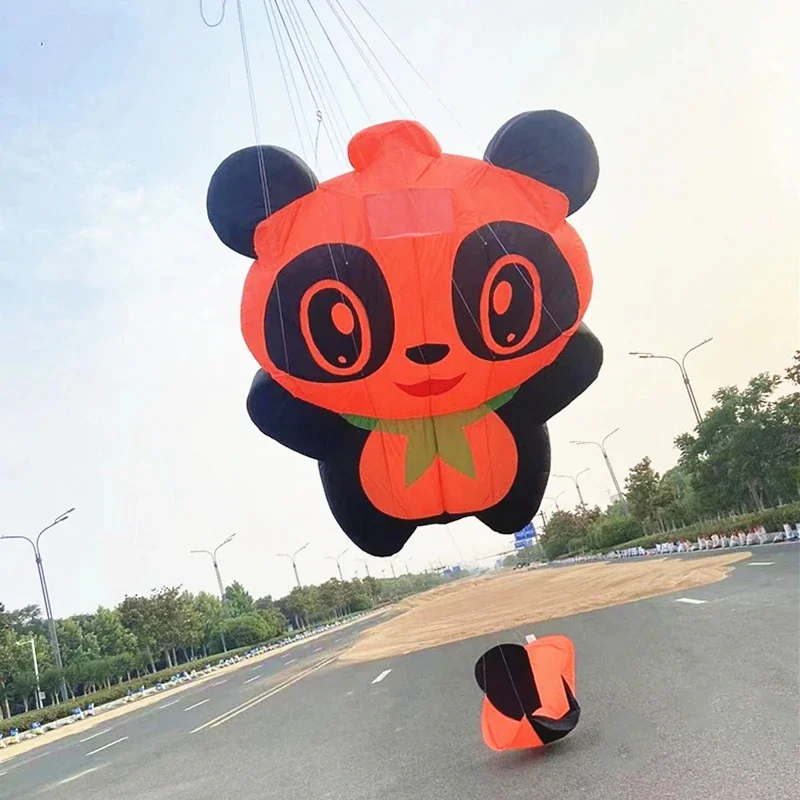 Colgante de pipa inflable, pipa suave voladora, calcetines de viento, pipas de espectáculo, pipas suaves de nailon para adultos, juguetes al aire libre, soporte de paraguas divertido